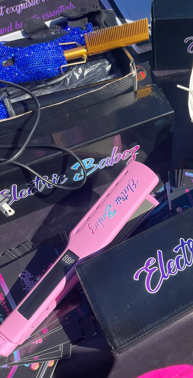 EBZ 480* degree Professional Flatirons