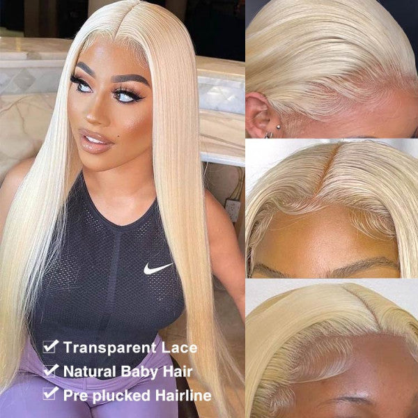 EBZ 4x4 Lace Colored Wigs