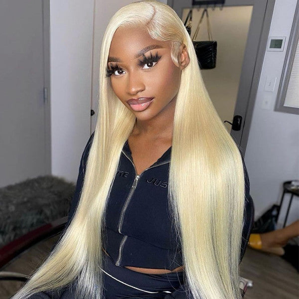 EBZ 4x4 Lace Colored Wigs