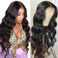 EBZ FRONTAL WIGS