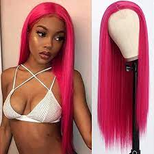 EBZ 4x4 Lace Colored Wigs
