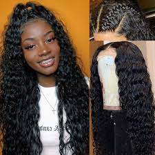 EBZ FRONTAL WIGS
