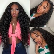 EBZ CLOSURE WIGS