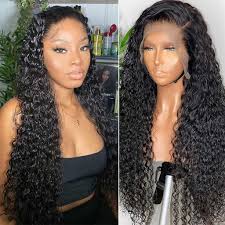 EBZ FRONTAL WIGS