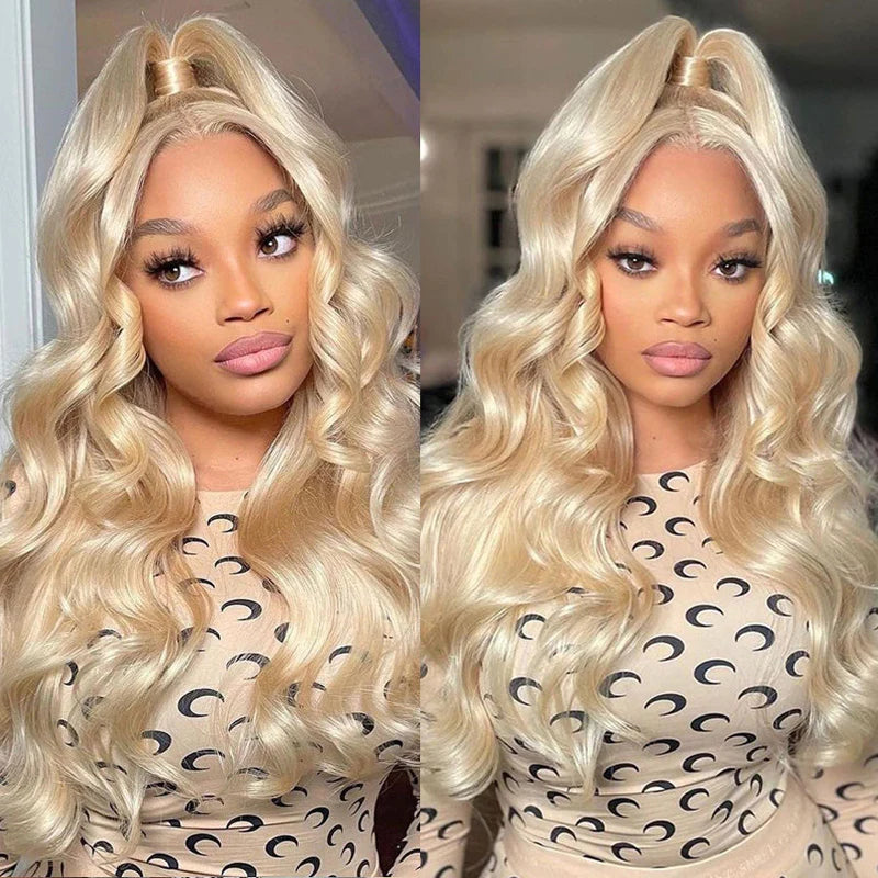 EBZ 4x4 Lace Colored Wigs