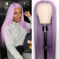 EBZ 4x4 Lace Colored Wigs