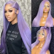 EBZ 4x4 Lace Colored Wigs